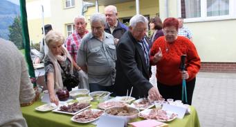 Festyn Dolnośląska Wieś 2015 foto