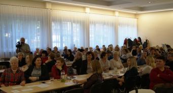 Relacja - XV Dolnośląskie Forum Kobiet. Żyj naturalnie