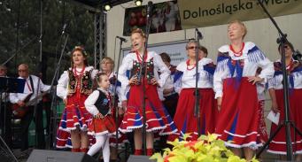 Festyn Dolnośląska Wieś 2016  foto