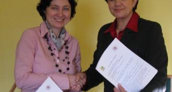 Podpisane zostało porozumienie o współpracy pomiędzy DODR we Wrocławiu a Uniwersytetem Przyrodniczym we Wrocławiu