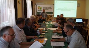Drugie spotkanie Zespołu analizującego szanse i zagrożenia oraz potencjalne kierunki rozwoju obszarów wiejskich województwa dolnośląskiego