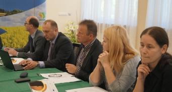 Wrześniowe spotkania Zespołu analizującego szanse i zagrożenia oraz potencjalne kierunki rozwoju województwa dolnośląskiego