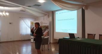 Maria Borsukiewicz opowiada o możliwościach finansowania inwestycji wodnych