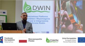 zdjęcia Konferencja eDWIN w Krakowie 17.05.2022